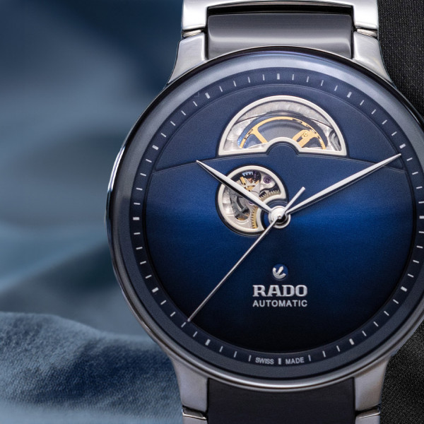 Rado captain cook